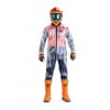 Acerbis Куртка дождевая TRASPARENT PRO RAIN JACKET 3.0 Clear