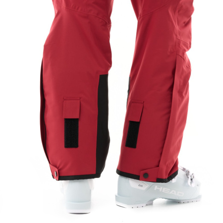 Dragonfly Комбинезон Gravity 2.0 Woman Burgundy 2026