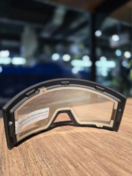 Scout Магнитная линза HB-20A с эл-подогревом Vision-X Прозрачная