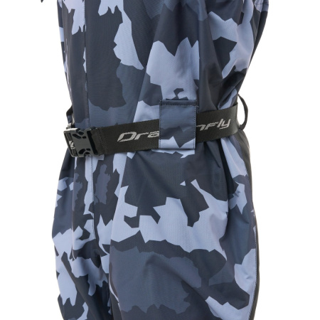 Dragonfly Вейдерсы мембранные Quad Pro 2025 Dark Camo