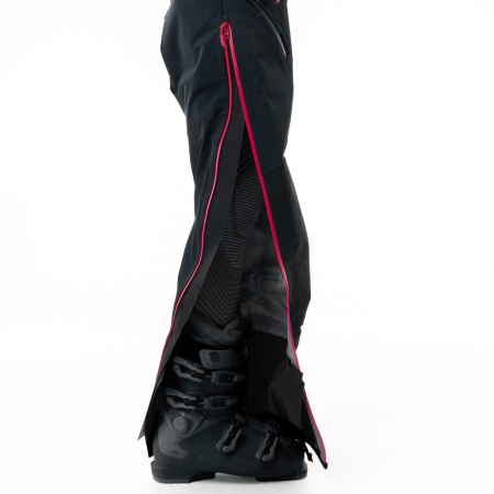 Dragonfly Комбинезон Freeride Pro Woman Black - Pink