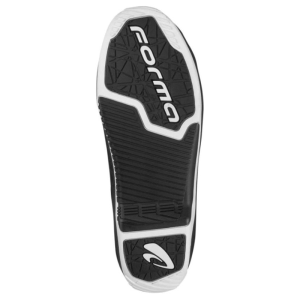 Forma Кроссовые мотоботы Drift Black