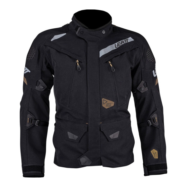 Leatt Мотокуртка ADV DriTour 7.5 Jacket Stealth