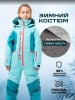 Dragonfly Зимний утепленный комбинезон DF Junior Gravity Baltic 2023