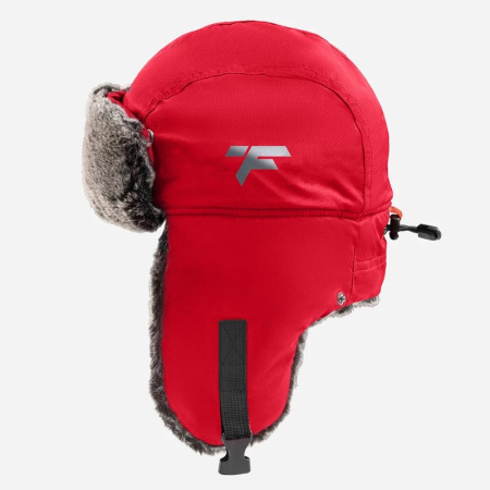 Finntrail Шапка-ушанка Hat Terra 2950 Red