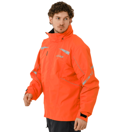 Dragonfly Дождевая куртка Evo Orange (мембрана) 2025