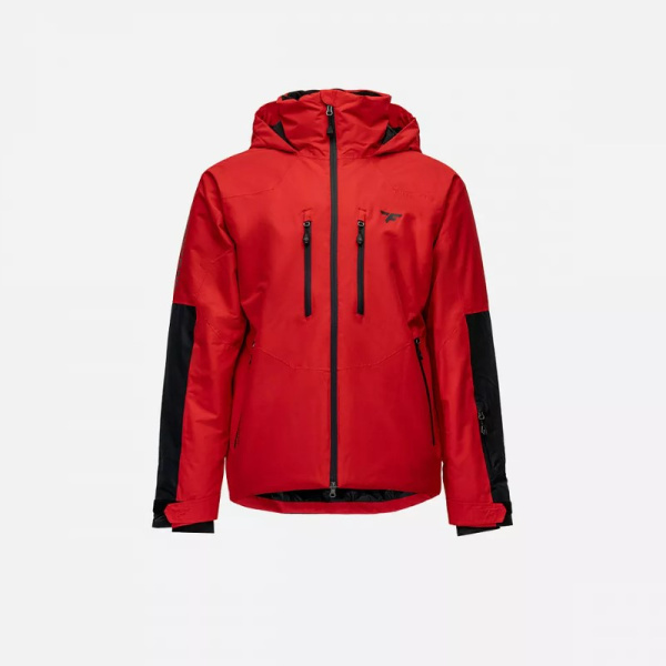 Finntrail Куртка мужская утепленная Atlas 3441 Red