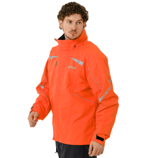 Dragonfly Дождевая куртка Evo Orange (мембрана) 2025
