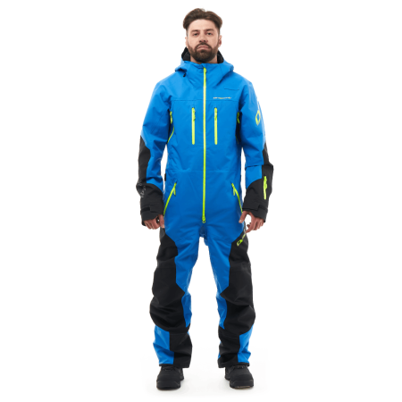 Dragonfly Комбинезон SUPERLIGHT 3L Man Dark Blue 2024