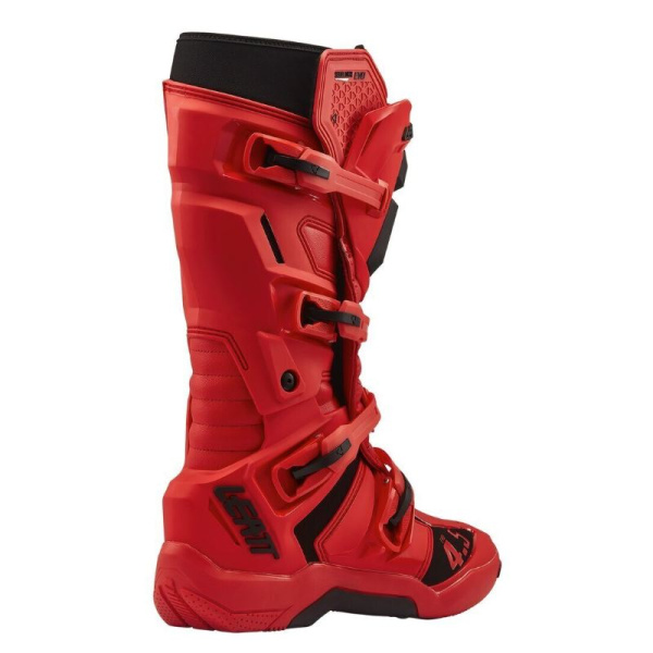 Leatt Мотоботы кроссовые 4.5 Evo V27 Red