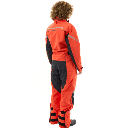Dragonfly  Комбинезон - дождевик Evo Woman Orange 2025