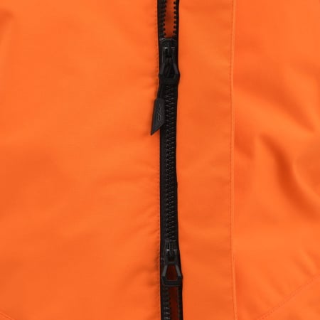 Dragonfly Мембранная куртка Quad 2.0 Orange-Arctic