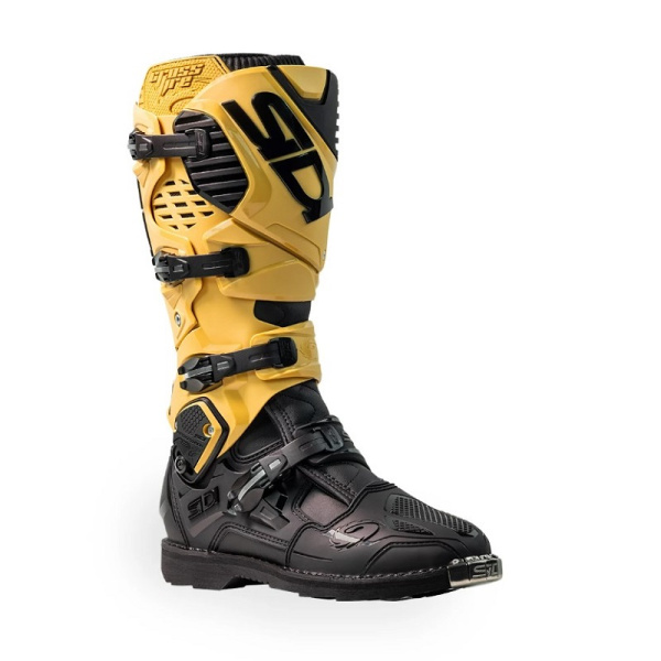 Sidi Ботинки Crossfire 3 Gold/Black