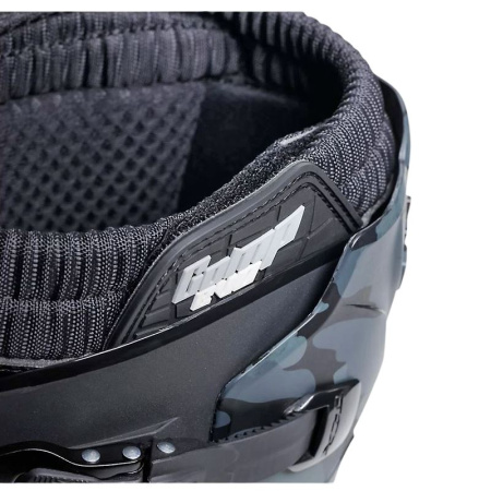 TCX Мотоботы кроссовые Comp Evo 2 Michelin Z54 Black/Camo