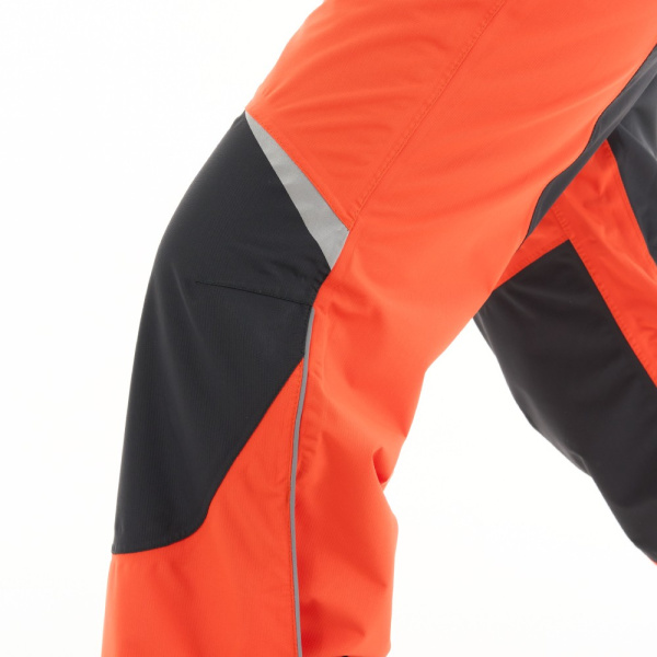 Dragonfly Дождевые штаны Evo Woman Orange (мембрана) 2025