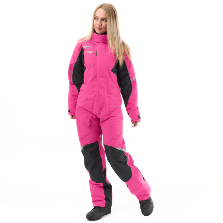 Dragonfly  Комбинезон - дождевик Evo Woman Pink 2025