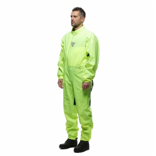 Dainese Дождевой Комбинезон Ultralight FluoYellow