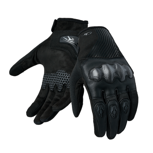 Dragonfly Перчатки DF Motion Black