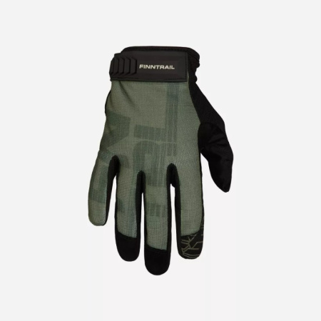 Finntrail Перчатки Eagle 2841 Khaki