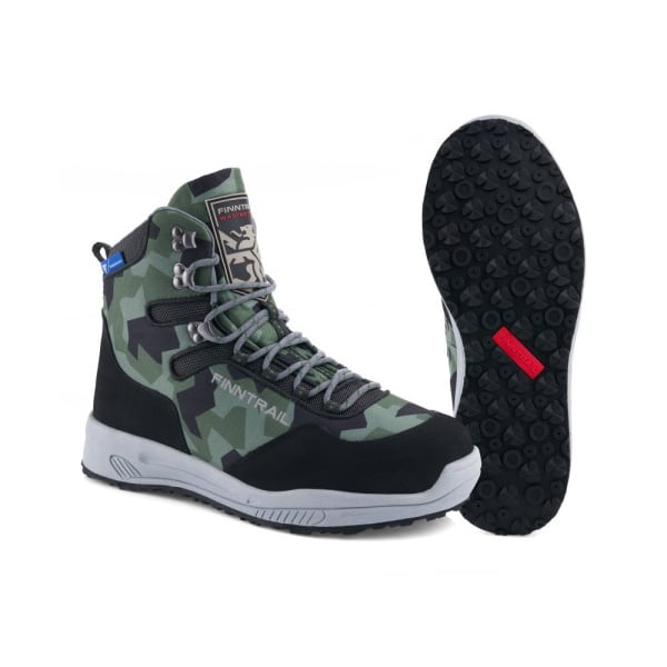 Finntrail Ботинки Sportsman 5198 Camo/Army