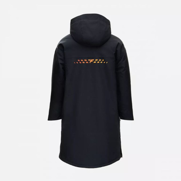 Finntrail Пальто мужское утепленное Boost 2016 GraphiteOrange