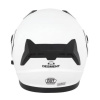 Desment Шлем модуляр Snow Vector White Gloss