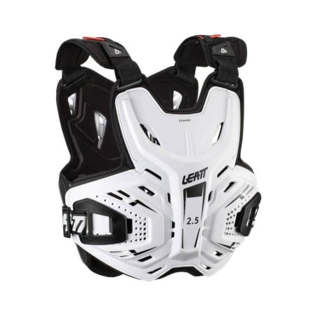 Leatt Защитный панцирь 2.5 Chest Protector White