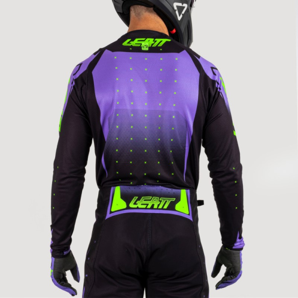 Leatt Джерси Moto 4.5 Lite V25 Argon