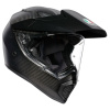 AGV Шлем AX9 E2206 MPLK Mono Matt Carbon