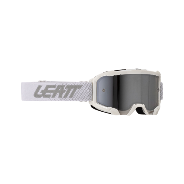 Leatt Маска Velocity 4.5 Iriz White Silver 50% 2025