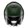 Shark Мотошлем Oxo Blank Зеленый Матовый