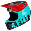 Leatt Шлем кроссовый Kit Moto 7.5 V23 Fuel
