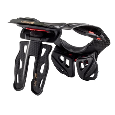 Leatt Защита шеи 6.5 Neck Brace Carbon