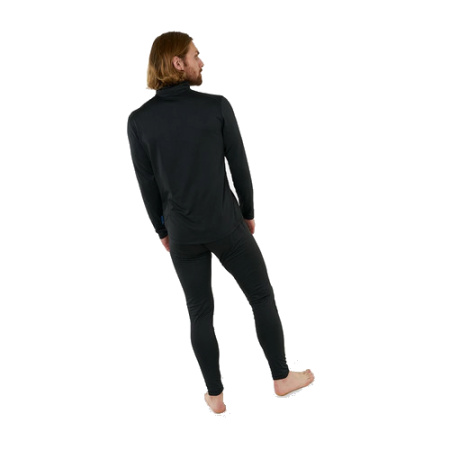 Finntrail Термобельё Thermo ZIP Black