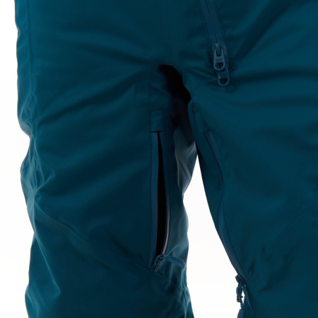 Dragonfly Комбинезон Gravity Premium MAN Dark Ocean - Orange 2024