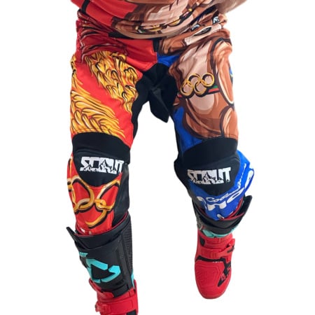 Scout Штаны кроссовые Советский спорт