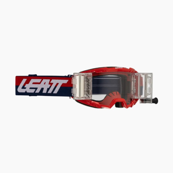 Leatt Маска Vizion 3.5 Roll-Off Royal Clear 90%