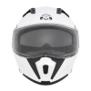 Desment Шлем модуляр Snow Vector White Gloss