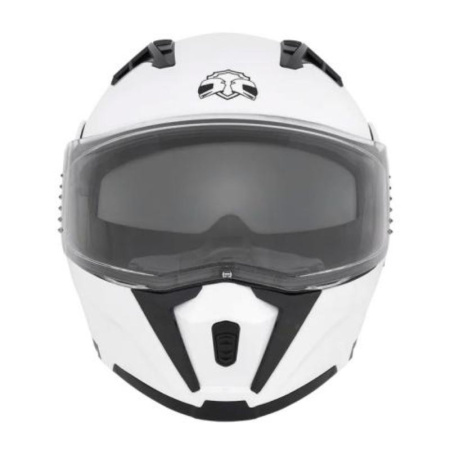 Desment Шлем модуляр Snow Vector White Gloss