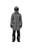 Hyperlook Комбинезон Rebel серый