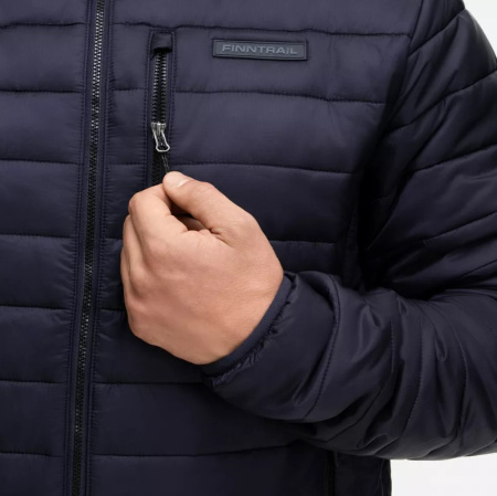 Finntrail Термокуртка Master 1509 DeepBlue