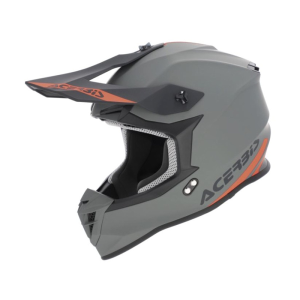 Acerbis Шлем Linear 22-06 Grey