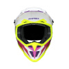 Acerbis Шлем T711 White/Purple