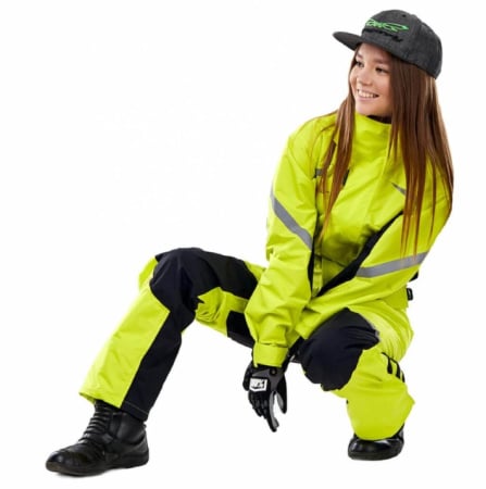 Dragonfly Комбинезон дождевой Evo (мембрана) Жёлтый