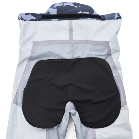 Dragonfly Вейдерсы мембранные Quad Pro 2025 Dark Camo