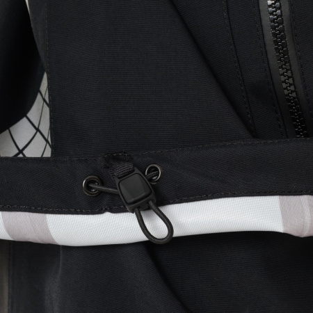 Dragonfly Куртка мембранная Quad Pro Man 2025 Black