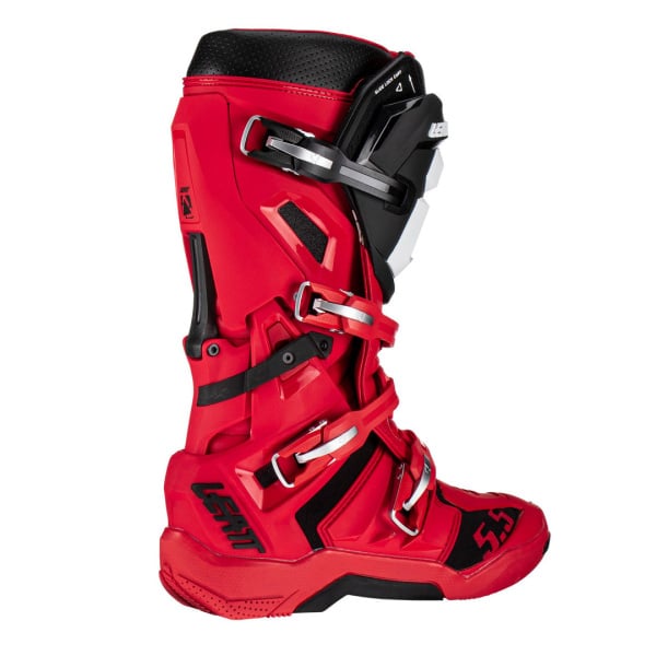 Leatt Мотоботы 5.5 FlexLock Boot Red 2025