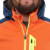 Dragonfly Куртка с капюшоном Explorer 2.0 Man Orange - Ocean 2024