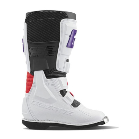 Gaerne Мотоботы детские/женские GXJ White-Red-Purpl