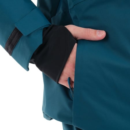 Dragonfly Куртка утепленная Gravity Premium Man Gray-Dark Ocean